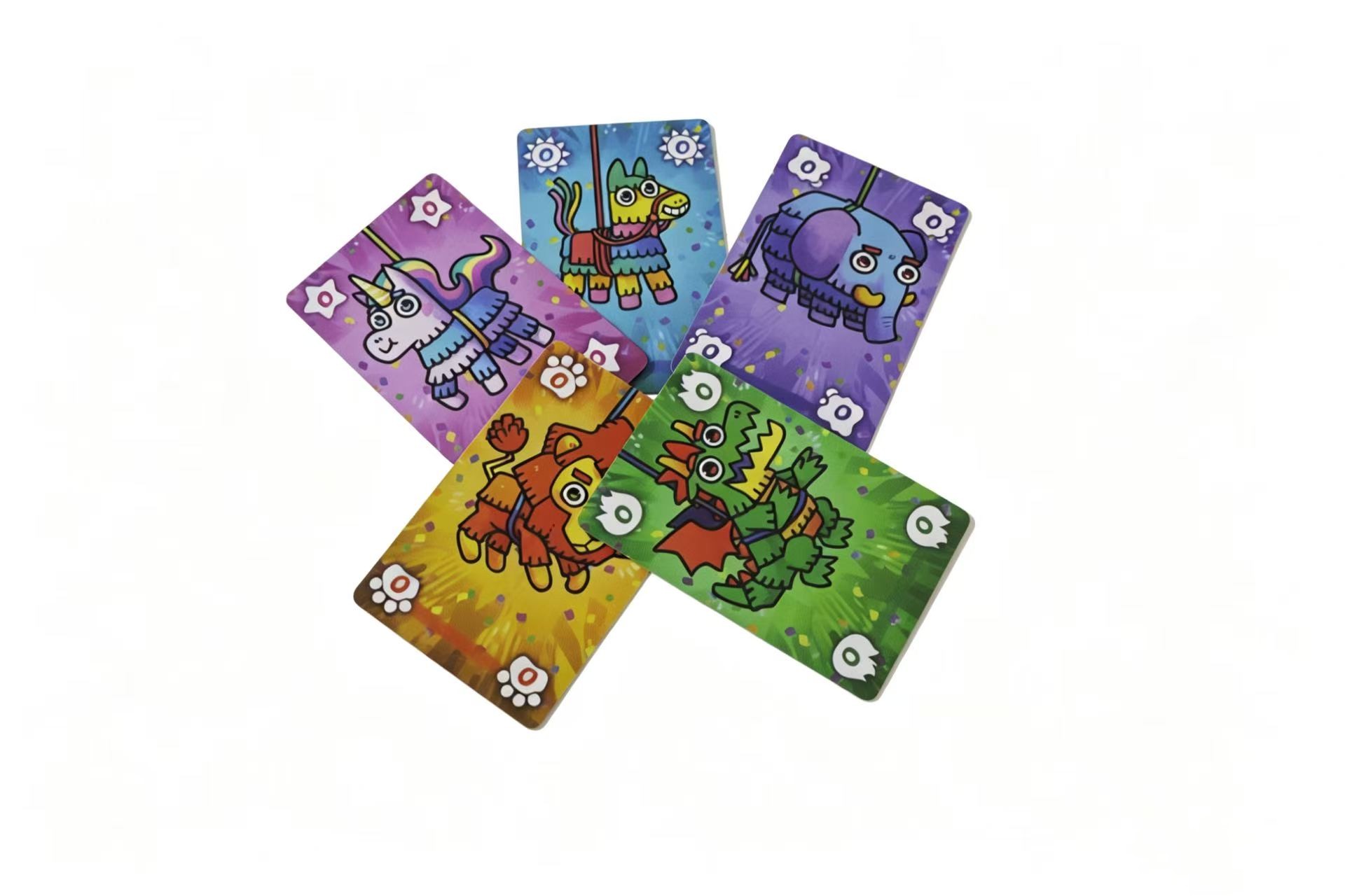 PINATAS Strategy Card Game | 2 - Board Game Research ulasan dan harga
