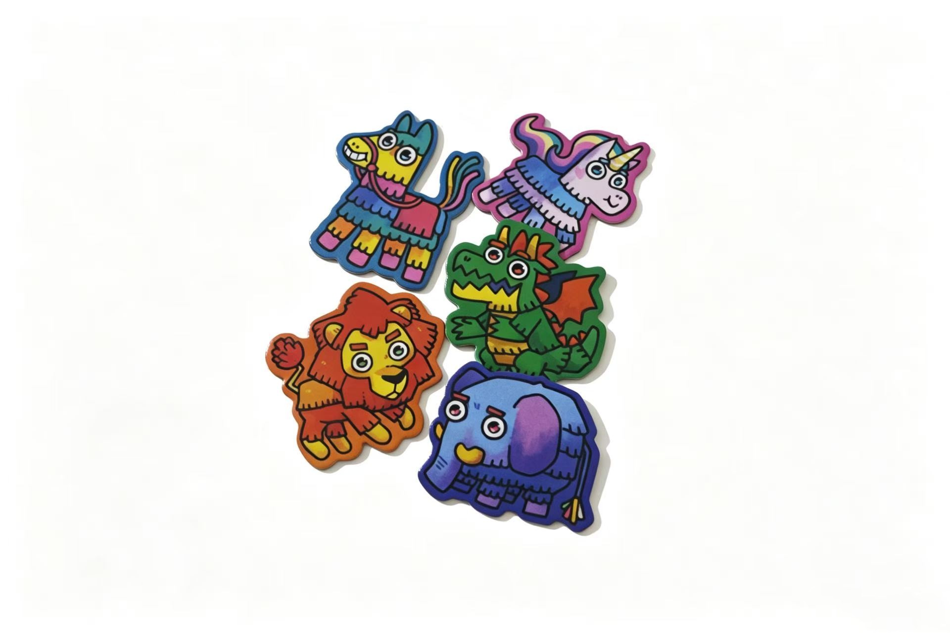 PINATAS Strategy Card Game | 2 - Board Game Research ulasan dan harga