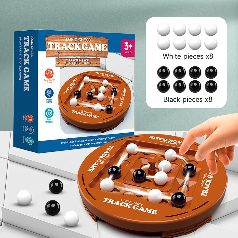 Chess Game Fun Table Top Orbit - Board Game Family ulasan dan harga