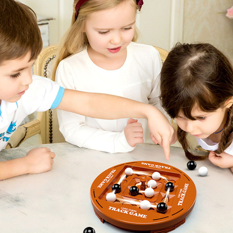 Chess Game Fun Table Top Orbit - Board Game Family ulasan dan harga