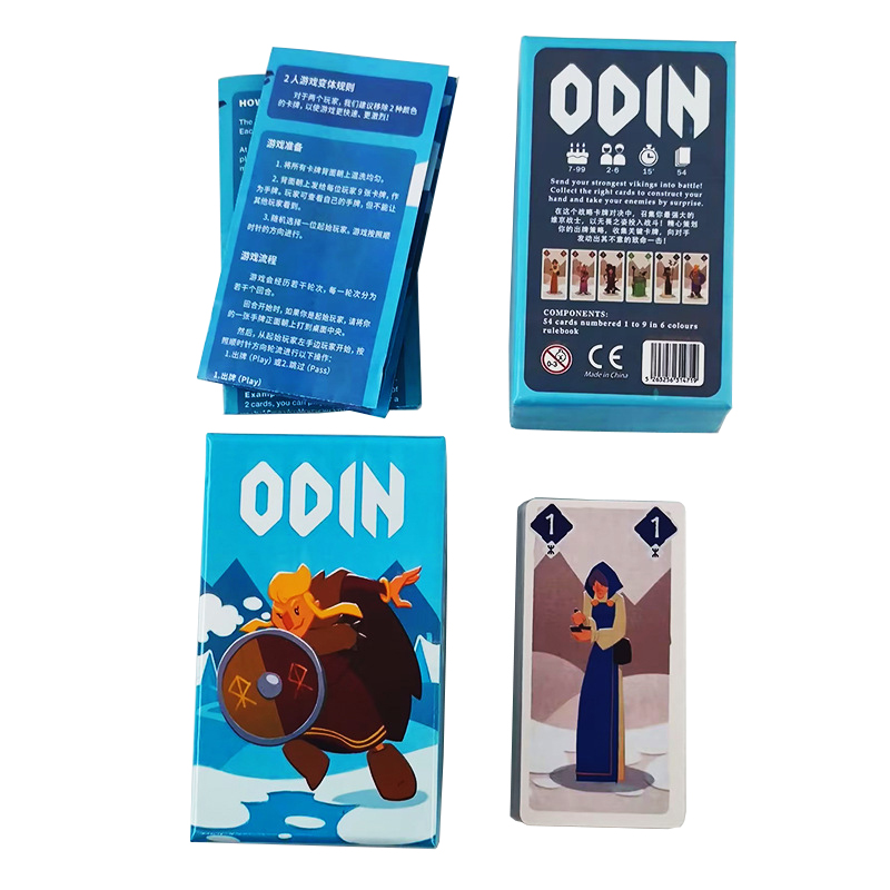 Chinese and English  Board Gam - Board Game Research ulasan dan harga