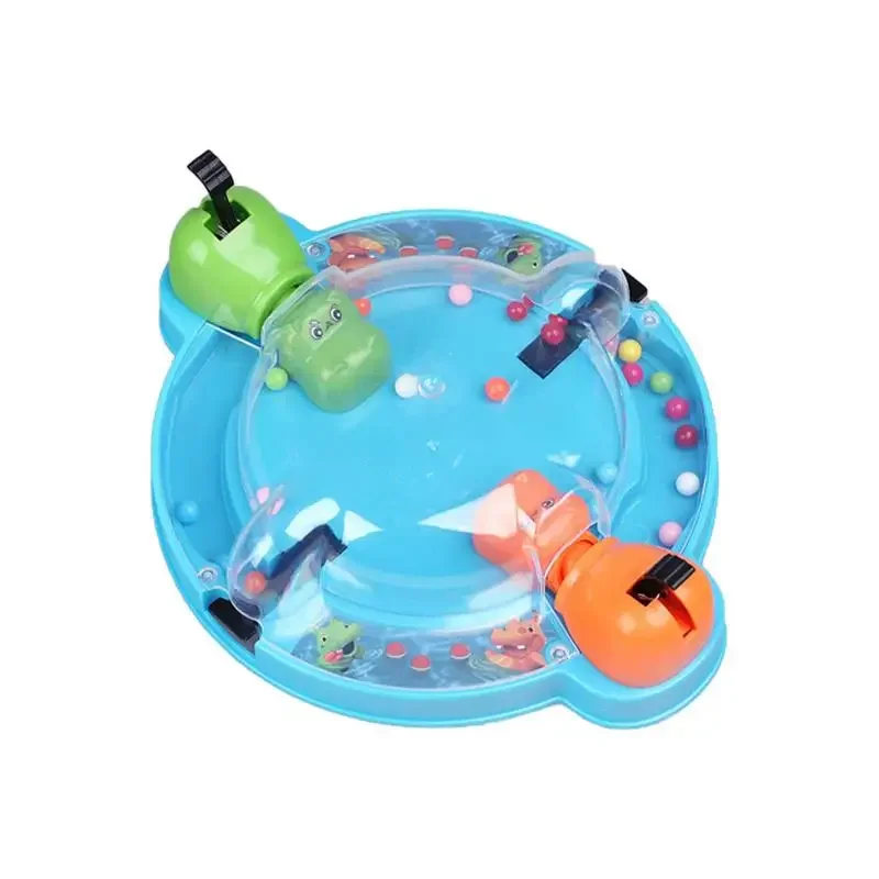 New Hippo Frog Bean Eating Tab - Board Game Multiplayer ulasan dan harga