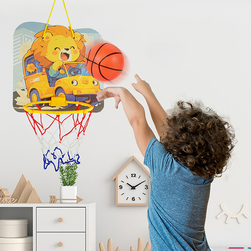 Kids Adjustable Basketball Sta - Board Game For Kids ulasan dan harga