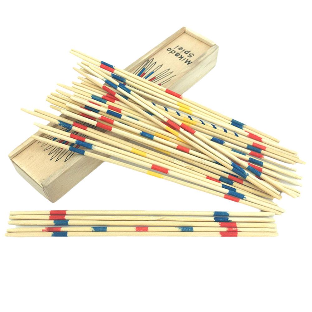 1Set Traditional Mikado Spiel  - Board Game Multiplayer ulasan dan harga