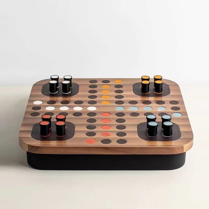 Modern Light Luxury Chess Boar - Board Game Hotel ulasan dan harga