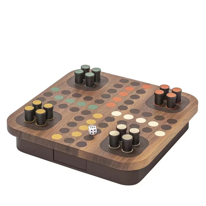 Modern Light Luxury Chess Boar - Board Game Hotel ulasan dan harga