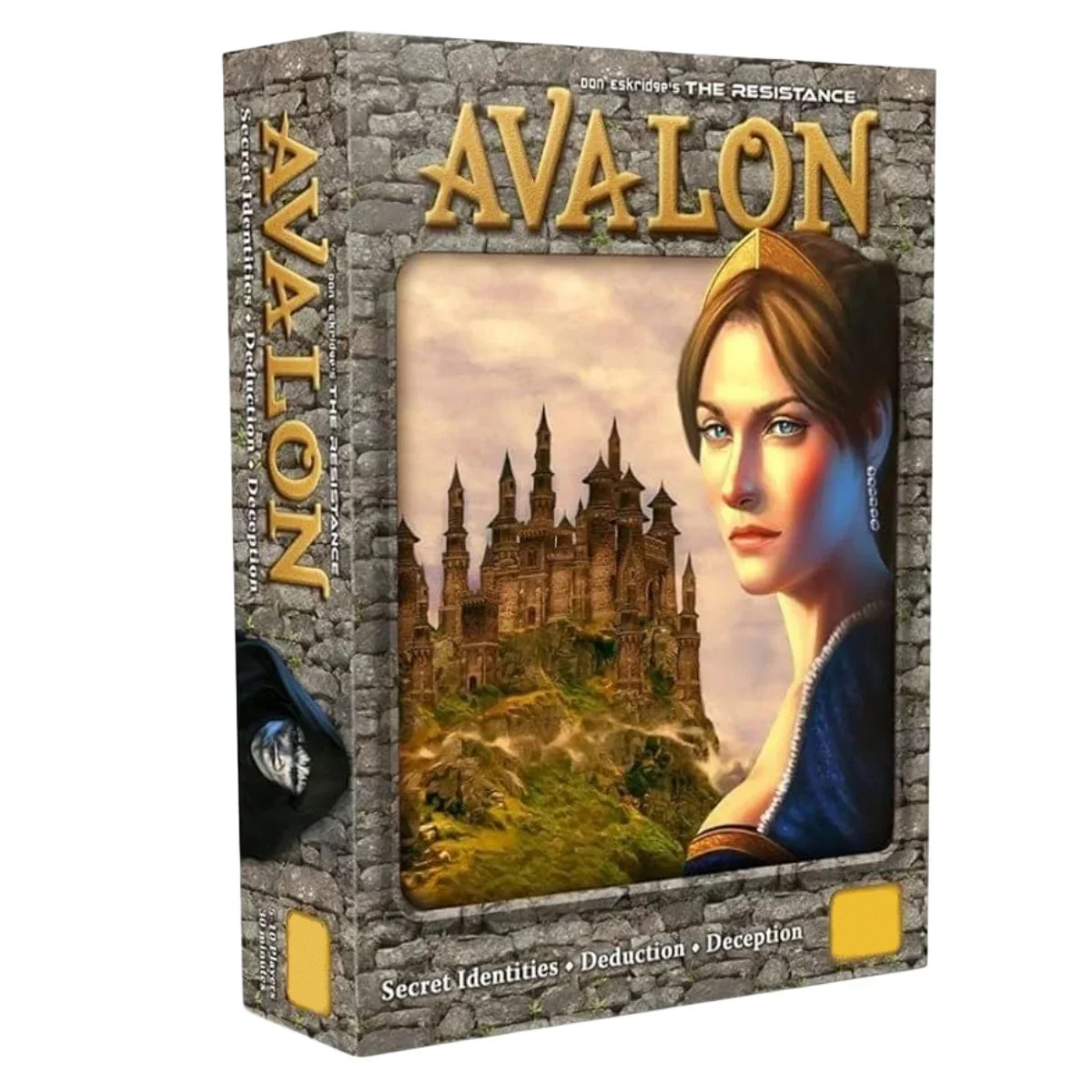 New Board game The Resistance  - Board Game Coup ulasan dan harga