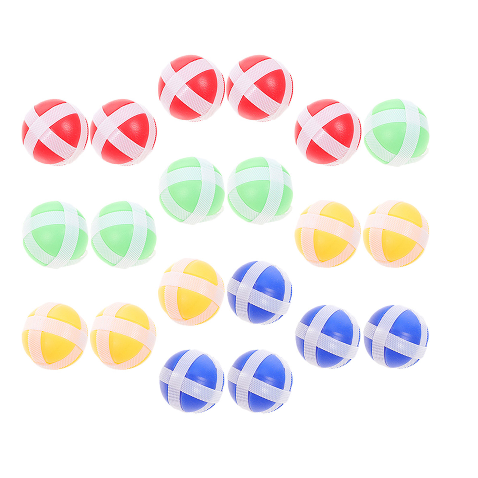 20Pcs Sticky Balls Dart Board  - Board Game For Kids ulasan dan harga