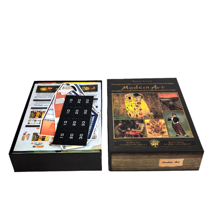 Modern Art Deluxe Collector’s  - Board Game Research ulasan dan harga