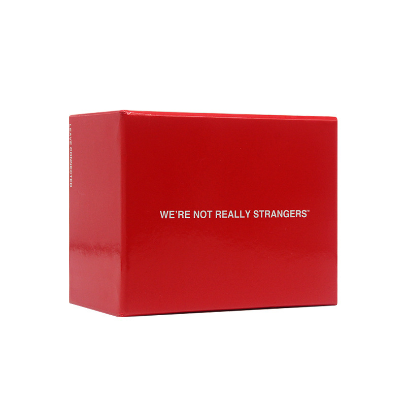 We're Not Really Strangers Car - Board Game Coup ulasan dan harga
