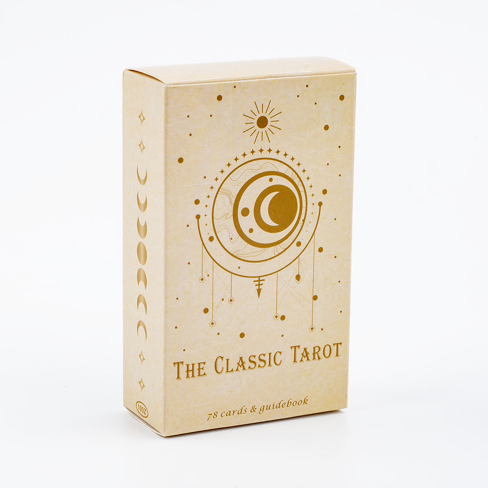 The Classic Tarot Board Game F - Board Game Research ulasan dan harga