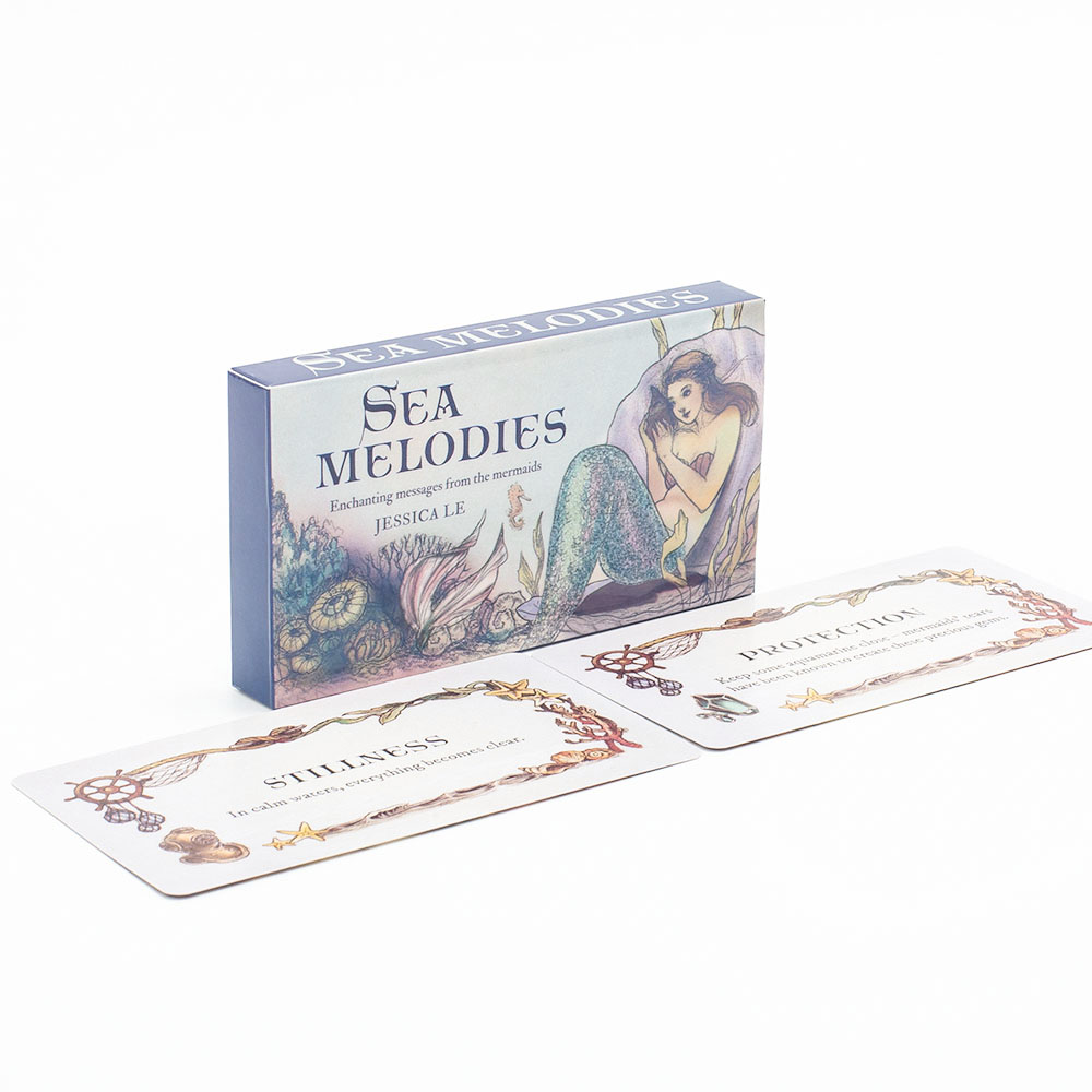 Sea Melodies Magical Messages  - Board Game Coup ulasan dan harga