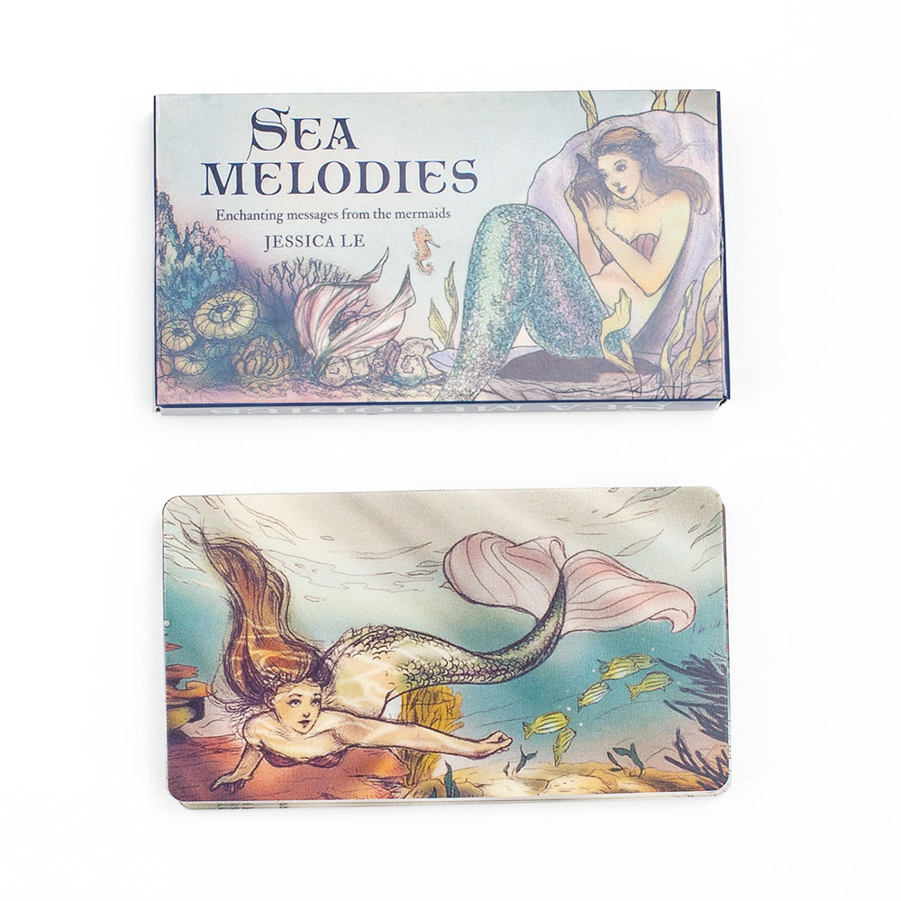 Sea Melodies Magical Messages  - Board Game Coup ulasan dan harga