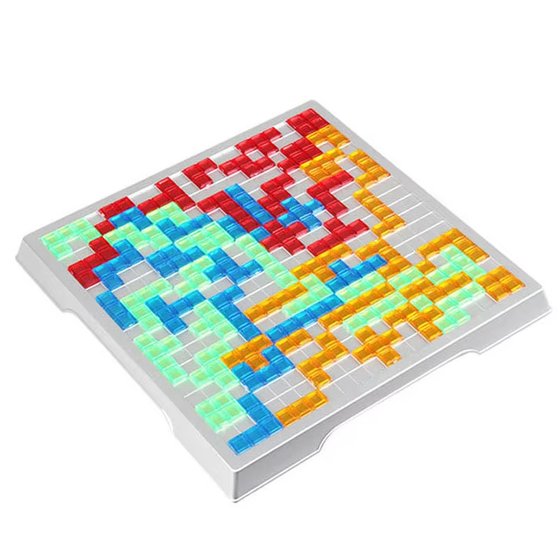 Children Intellectual Puzzle S - Board Game Family ulasan dan harga