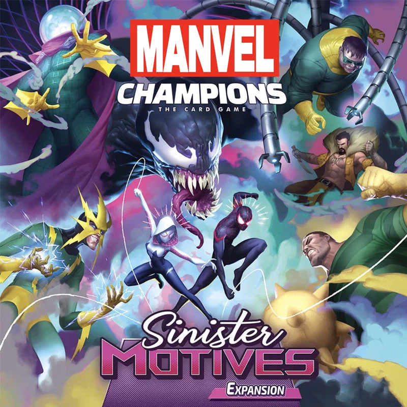 Asmodee Marvel Champions Hero  - Board Game Pokemon ulasan dan harga