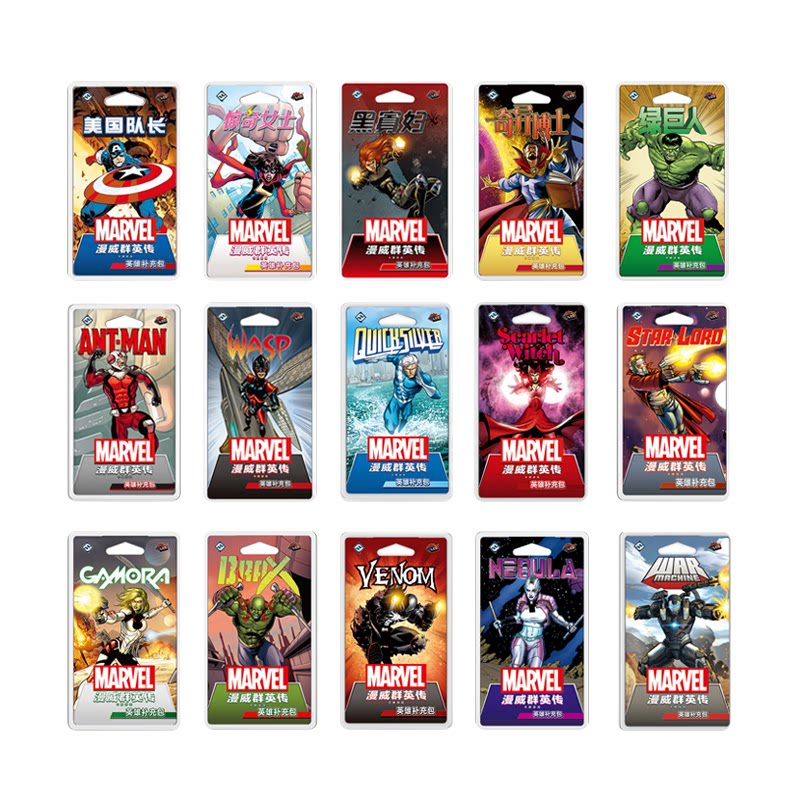Asmodee Marvel Champions Hero  - Board Game Pokemon ulasan dan harga