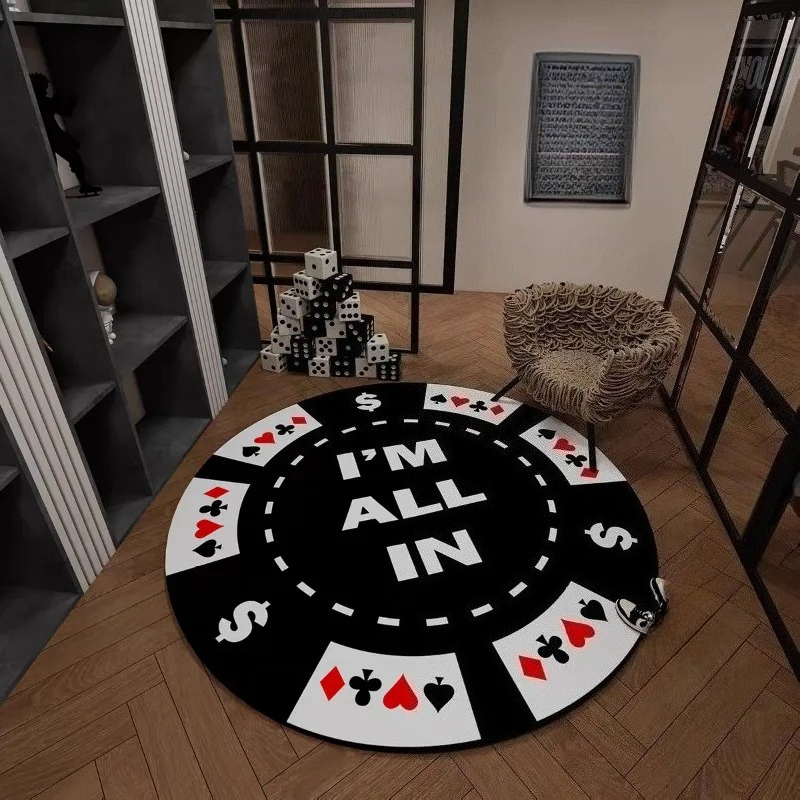 ALL IN Magic Poker Card Patter - Board Game Hotel ulasan dan harga