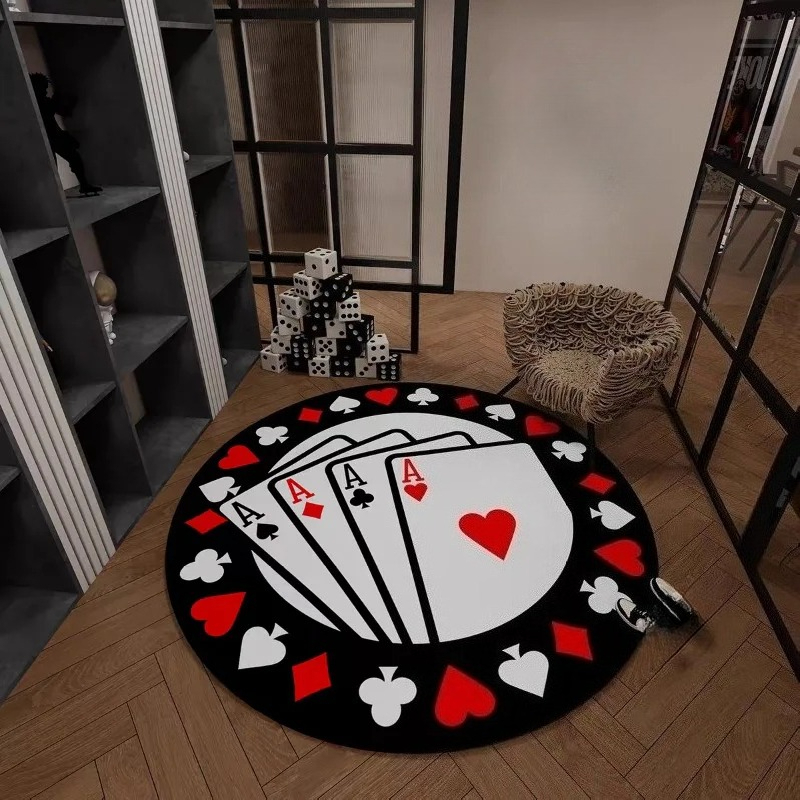 ALL IN Magic Poker Card Patter - Board Game Hotel ulasan dan harga