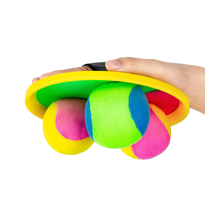 Children Ball Toys Sticky Ball - Board Game Multiplayer ulasan dan harga