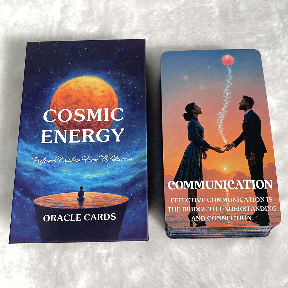 Universe Wisdom Tarot Deck, Co - Board Game Love Letter ulasan dan harga