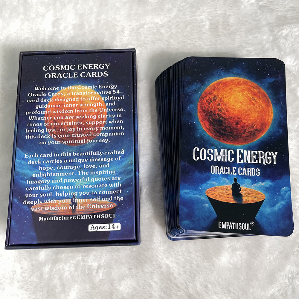 Universe Wisdom Tarot Deck, Co - Board Game Love Letter ulasan dan harga